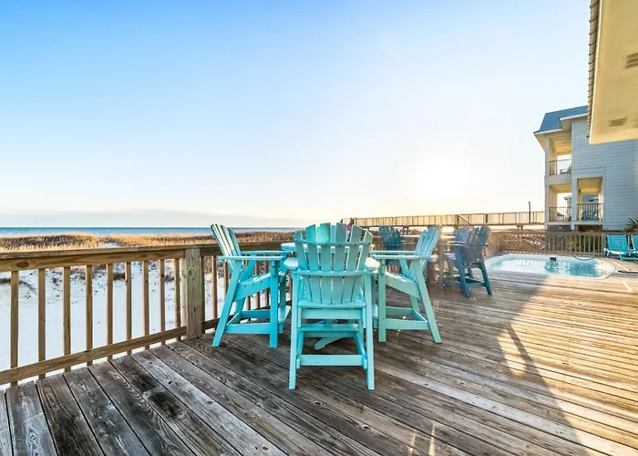 Holiday home Dollar Gulf Shores